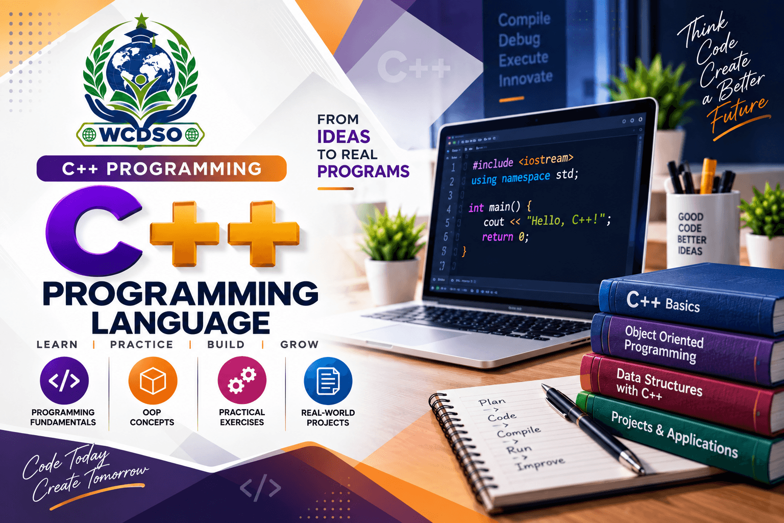 C++ Programming Language